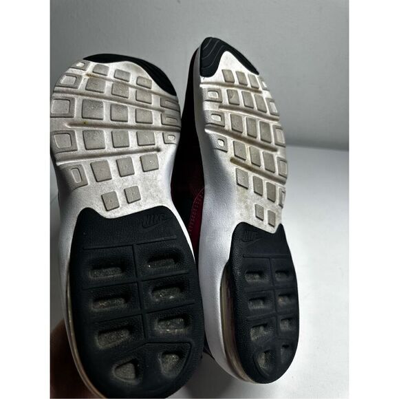 Nike Men’s Nike 749765-600 Air Max Siren Burgundy Black Sz 10,5 Running Sneakers main image 9